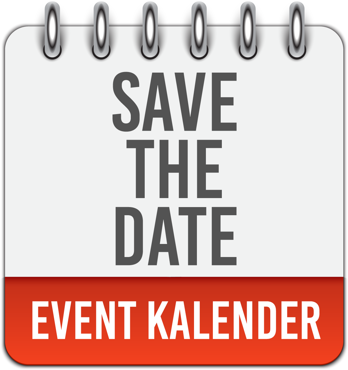 Event Kalender – De Verband